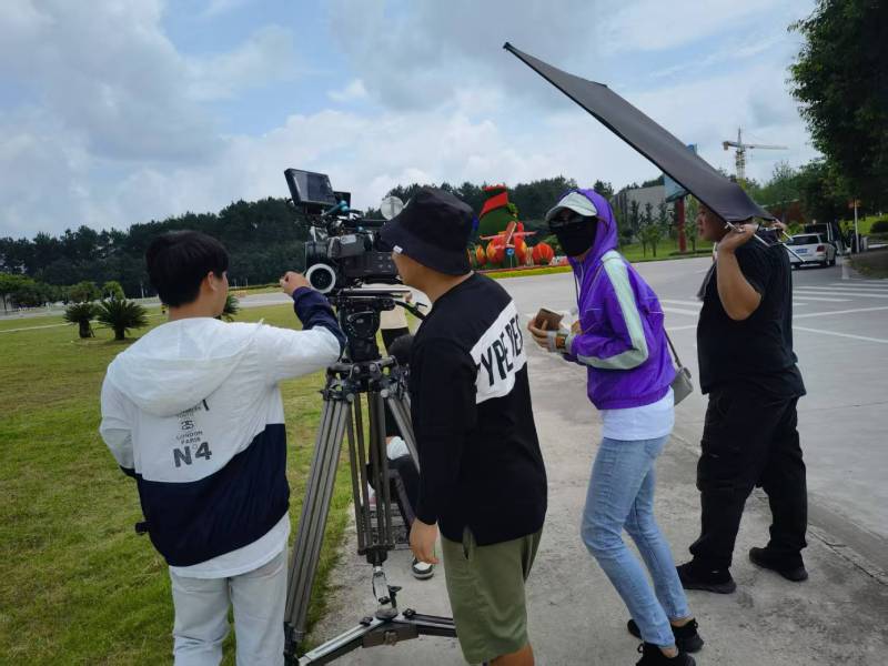 场景赋能，雨山区TVC拍摄打造品牌沉浸式体验