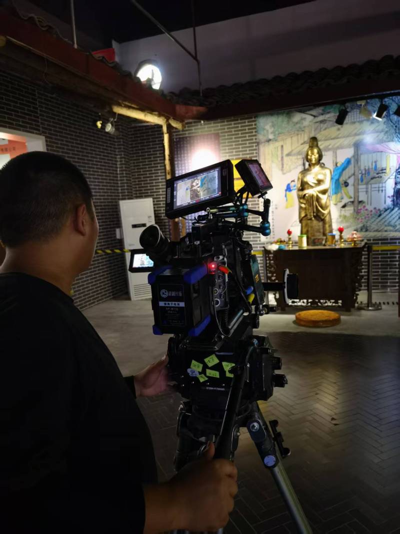 场景赋能，沉浸体验——雨山区TVC与广告片拍摄制作的场景化探索
